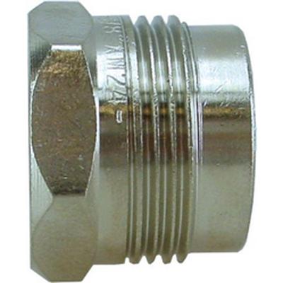 Riko Komfooraansluitstuk Gastec - 3/8" - Recht