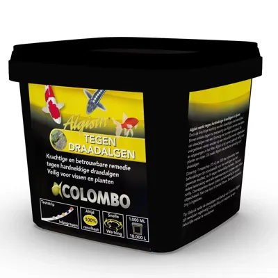 Algisin 1000 Ml/10.000 Liter Nl F vijver Colombo - Colombo