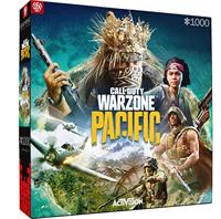 Call of Duty Warzone Puzzle - Pacific (1000 pieces) - thumbnail