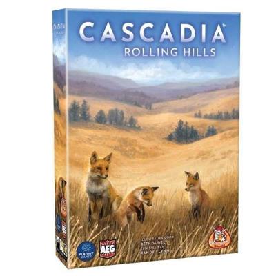 Cascadia Rolling Hills
