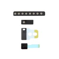 10 stuks voor iPhone 6s Plus opladen poort Mesh Cover Set - thumbnail