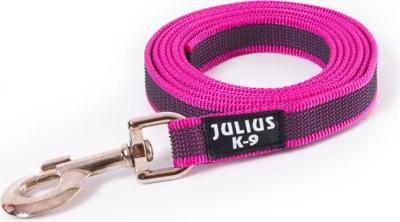 Antislip Hondenriem - 20mm x 2m - Roze Antislip Hondenriem - 20mm x 2m - Roze