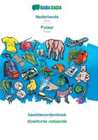 BABADADA, Nederlands - Pulaar, beeldwoordenboek - ɗowitorde nataande - Babadada GMBH - Paperback (9783749854103) - thumbnail