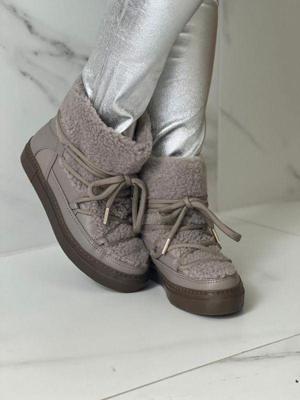 Est'Seven Mounton Sneeuwschoen Dames Simplytaupe Gurl 38