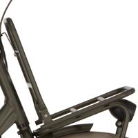 Cortina voordrager bovendelen 28 elegance green matt - thumbnail