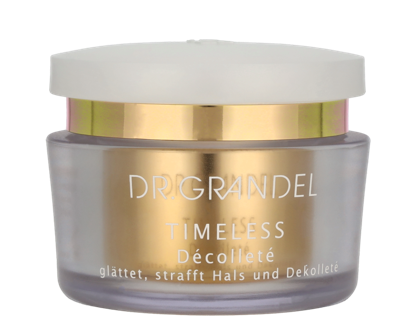 Dr Grandel - Dr.Grandel Timeless Decollete Neck Firming 50 ml