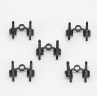 Bruder Onderdeel: koppelingshaken 5 sets a 2 stuks - thumbnail