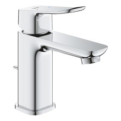 Wastafelmengkraan Grohe Dice S-Size Trek Waste Chroom Wastafelmengkraan Grohe Dice S-Size Trek Waste Chroom