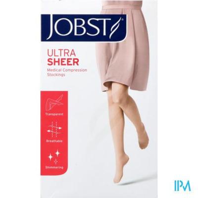Jobst Ultras 2 At Reg Black Ii Piece