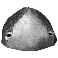 Ánodos hélices Max prop TEN00480/6 - ANODO MAX PROP ZINC 38MM. - thumbnail