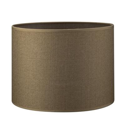 Home sweet home lampenkap Canvas 25 - olijfgroen