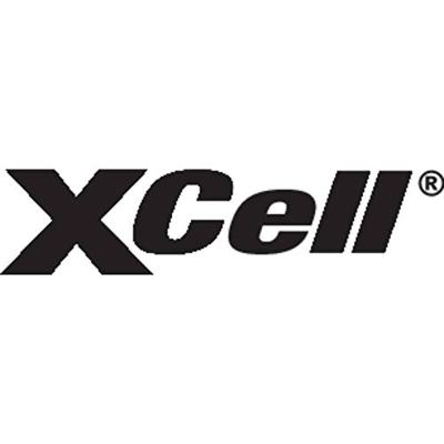 XCell X1/2AA600-LF Speciale oplaadbare batterij 1/2 AA Z-soldeerlip NiMH 1.2 V 600 mAh