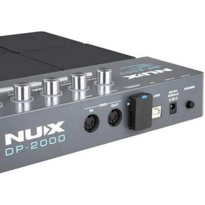 NUX DP-2000 digitale drum en percussie pad
