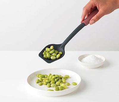 Brabantia Tasty+ opscheplepel/schraper grape red - thumbnail