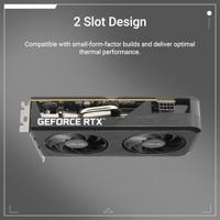 Asus Nvidia GeForce RTX 5050 Videokaart GeForce RTX 5050 8 GB GDDR6-RAM PCI-Express, HDMI, DisplayPort - thumbnail