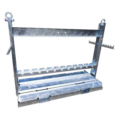 Little Jumbo RSS Dakrandbeveiliging Compact tbv Plat Dak - Transportframe - 43830002