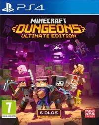 Minecraft Dungeons Ultimate Edition