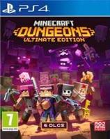 Minecraft Dungeons Ultimate Edition - thumbnail