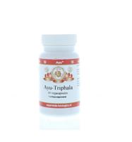 Ayu triphala 60 Vegetarische capsules - thumbnail