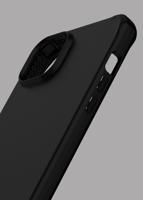 ITSKINS Level 3 SpectrumSilk_R for Apple iPhone 14/15 Black - thumbnail