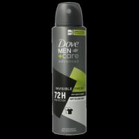 Dove Deodorant spray men+ care invisible fresh 150 Milliliter - thumbnail