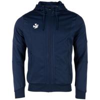 Reece 808010 Cleve TTS Hooded Top Full Zip Unisex - Navy - XXL - thumbnail