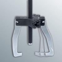 KS Tools 6404204 Poelietrekker Spanbereik 90 mm Aantal haken 3 - thumbnail