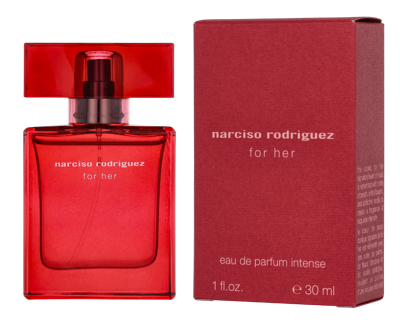 Narciso Rodriguez For Her Eau de Parfum Intense 30ml
