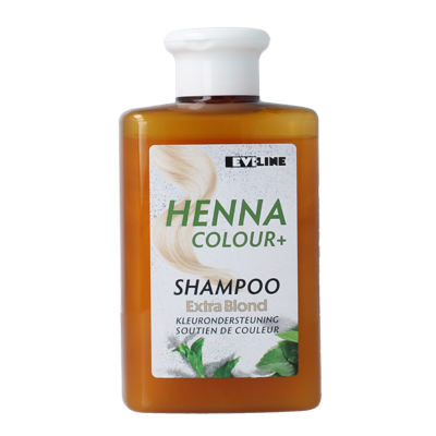 Shampoo colour + blond 300 Milliliter