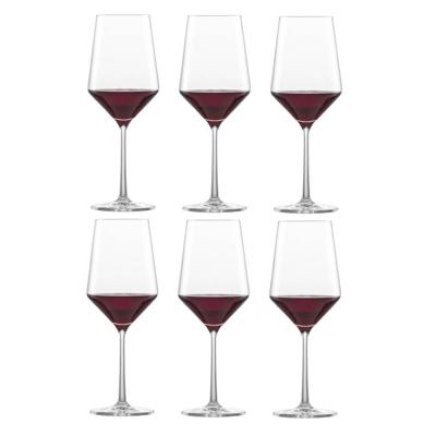 Schott Zwiesel Pure Rodewijnglas Cabernet 1 0,54 l, per 6