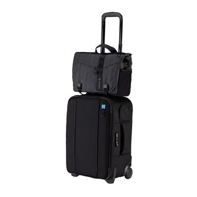 Tenba Roadie Air Case Roller 21 zwart Tenba Roadie Air Case Roller 21 zwart