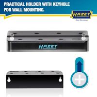 Hazet 811SH schroevendraaierhouder (l x b x h) 172 x 172 x 41 mm 1 stuk(s) - thumbnail