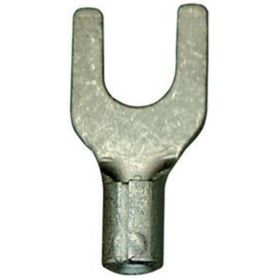 Vogt Verbindungstechnik 3508C Vorkkabelschoen 0.50 mm² 1 mm² Schachtdiameter=4.3 mm Ongeïsoleerd Metaal 1 stuk(s)