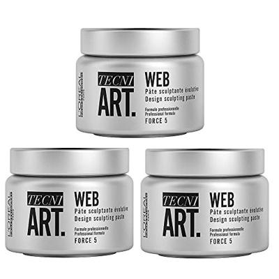 L&apos;Oréal Professionnel Tecni.ART Web Sculpting Paste