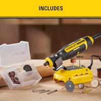 Stanley FATMAX SFMCE030B 18V Multitool | Body - SFMCE030B-XJ - thumbnail