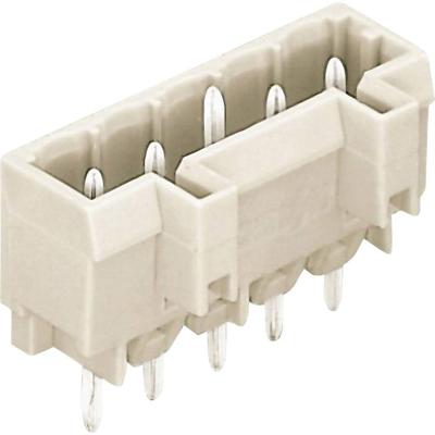 WAGO 721-132/001-000 Male behuizing (board) 721 Totaal aantal polen: 2 Rastermaat: 5 mm Inhoud: 1 stuk(s)