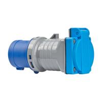 Brennenstuhl BN-1080993 Stekker Perilex / Uk / Type G 16 A Grijs - thumbnail