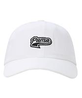 Sportcap Puma Script Logo Wit Multicolour Één maat - thumbnail