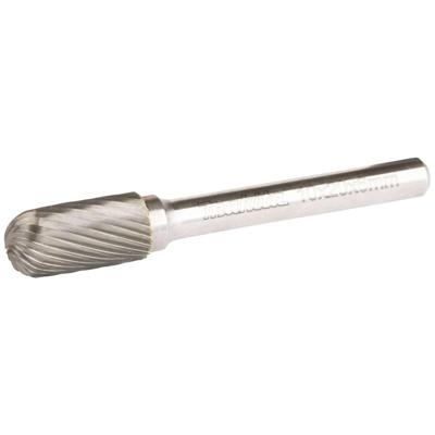 Makita B-52744 Freesstift Hardmetaal Wals Afmeting, Ø 10 mm Werklengte 20 mm Schachtdiameter 6 mm 1 stuks Makita B-52744 Freesstift Hardmetaal Wals Afmeting, Ø 10 mm Werklengte 20 mm Schachtdiameter 6 mm 1 stuks