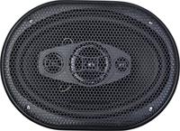 Ground Zero GZIF 69 - Autospeakers - 6Ã9 Inch - 3-weg Coaxiale Speakerset - 120 Wrms - thumbnail