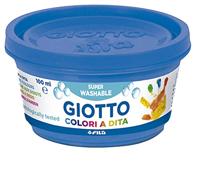 Vingerverf Giotto Multicolour 6 Onderdelen 100 ml - thumbnail