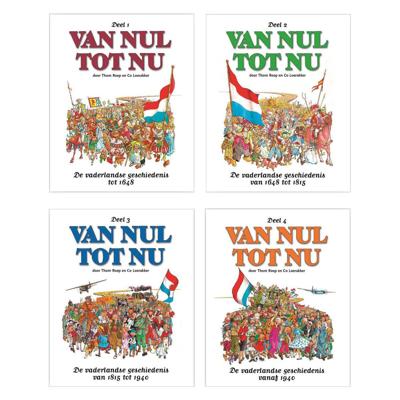 Van nul tot nu (Paperback)