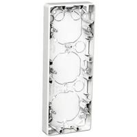 ELSO AP-behuizing WDE003353 3-voudig 21 mm Exxact antraciet 1 stuk(s) - thumbnail