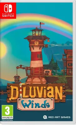 Nintendo Switch Diluvian Winds