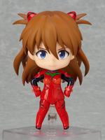 Neon Genesis Evangelion: 2.0 You Can (Not) Advance Nendoroid Action Figure Asuka Shikinami Langley Plugsuit Ver. 10 cm - thumbnail