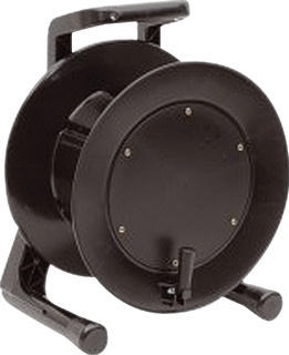 Schill GT 380.S0 lege kabelhaspel met blindplaat