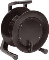 Schill GT 380.S0 lege kabelhaspel met blindplaat - thumbnail