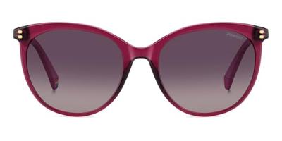 Zonnebril Dames Polaroid PLD-6231-S-55QHOJR Ø 55 mm Zonnebril Dames Polaroid PLD-6231-S-55QHOJR Ø 55 mm