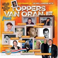 Toppers Van Oranje - Deel 1 - CD (8713092851253) - thumbnail