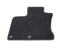 Automat bestuurder - zwart velours - Nissan Qashqai J10 2006-2013 - thumbnail